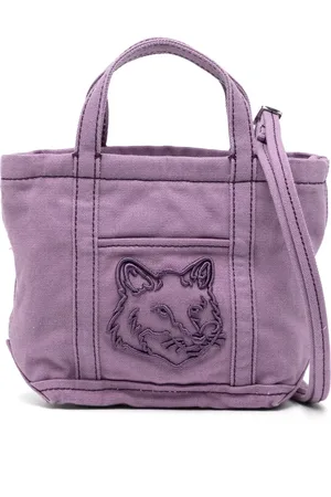 Maison Kitsuné Mini sac Fox Head