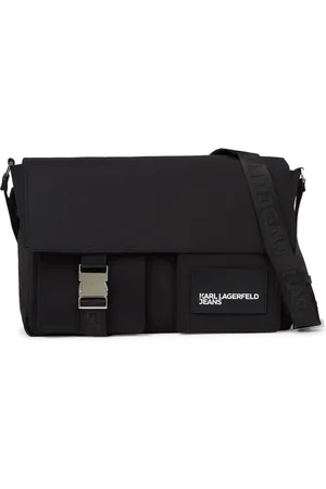 Karl Lagerfeld Sacoche Utility à poches multiples