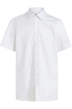 Etro Chemise en popeline à boutonnière