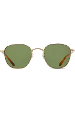 GARRETT LEIGHT Lunettes de soleil World Sun
