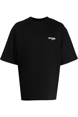 We11 Done T-shirt en coton à logo