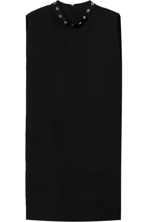 Twin-Set Robe courte Cady en crêpe