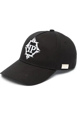 Philipp Plein Casquette à logo brodé