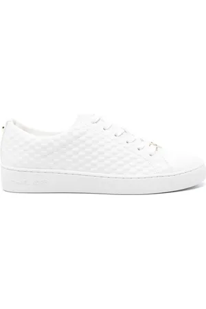 Michael Kors Baskets Keaton à logo embossé