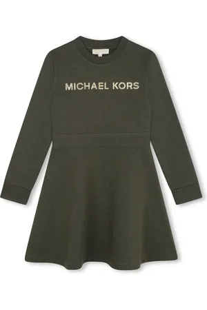 Michael Kors Robe à logo imprimé