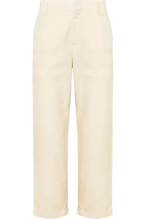 Golden Goose Pantalon à coupe droite
