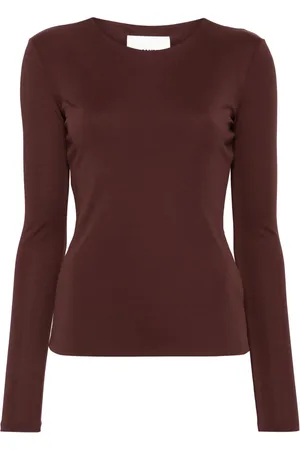 Jil Sander T-shirt à col rond