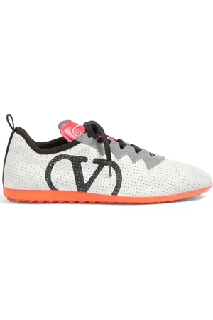 VALENTINO GARAVANI Baskets à détail Vlogo