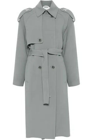 Patrizia Pepe Trench en sergé