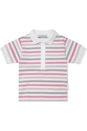 Moncler Polo à rayures
