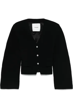 Nanushka Veste en mousseline