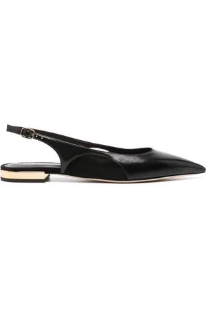 Chloé Ballerines Saada en cuir