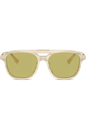 Brunello Cucinelli Lunettes de soleil Sartorial Sunset