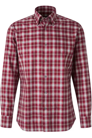 BRIONI Chemise à carreaux