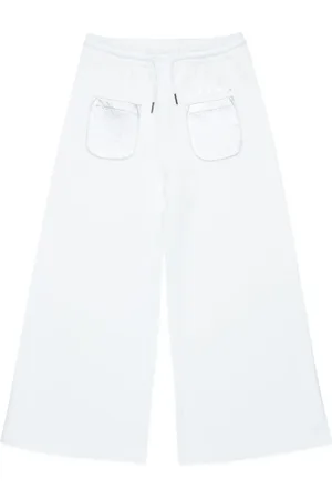 Marni Pantalon de jogging à détails métallisés