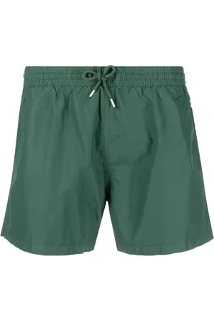 Boglioli Short de bain à poche à rabat