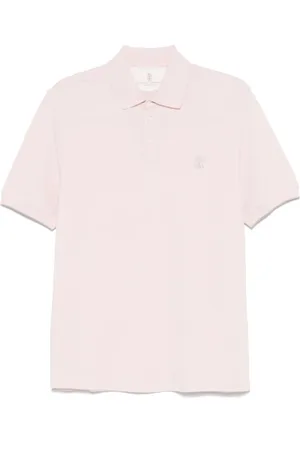 Brunello Cucinelli Polo en coton