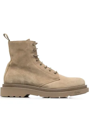 Buttero Bottines en daim à lacets