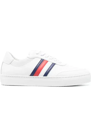 Tommy Hilfiger Baskets à logo imprimé