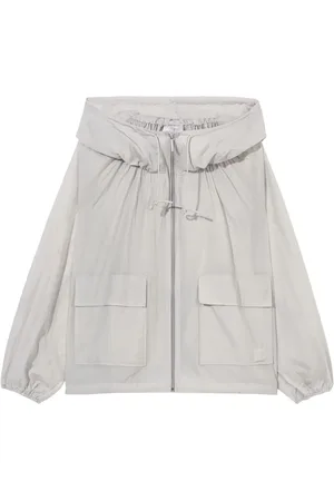 B+AB Veste oversize à capuche
