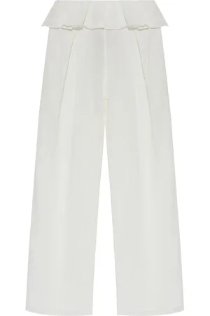 Cult Gaia Pantalon Sisley à coupe ample