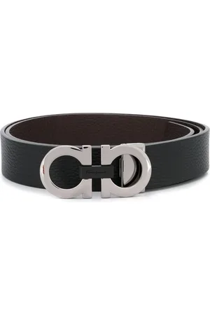 Salvatore Ferragamo Ceinture Gancini