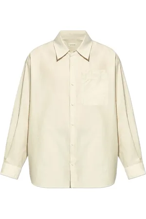 LEMAIRE Chemise à manches longues