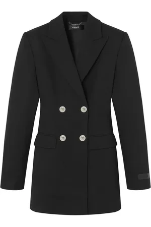 VERSACE Robe-blazer en laine