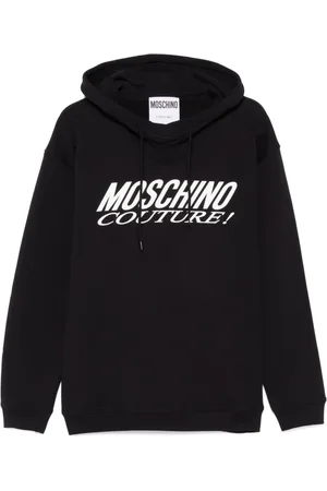 Moschino Hoodie à logo imprimé