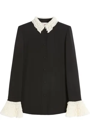 VALENTINO GARAVANI Blouse en crêpe