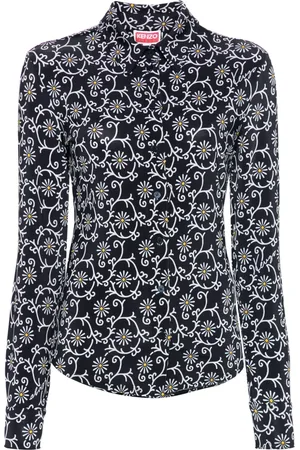 Kenzo Chemise Marguerite
