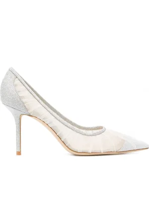 Jimmy Choo Escarpins Love 85 à paillettes