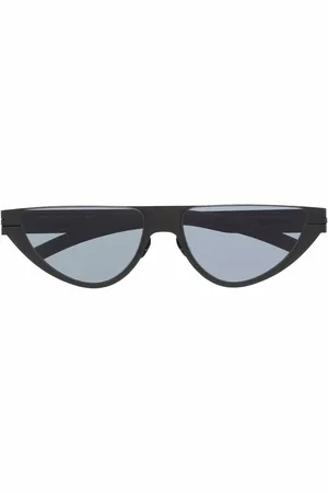MYKITA Lunettes de soleil à monture structurée