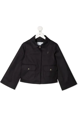HERNO Veste à plaque logo