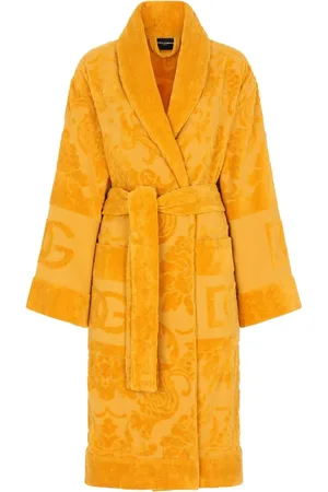 Dolce & Gabbana Peignoir en jacquard