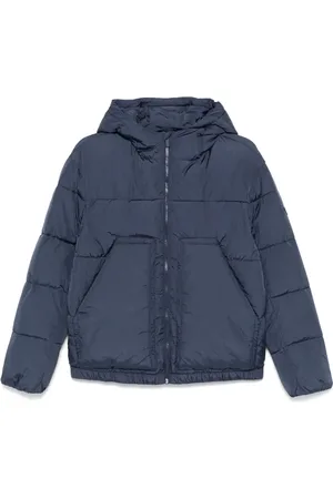 Emporio Armani Doudoune à fermeture zippée