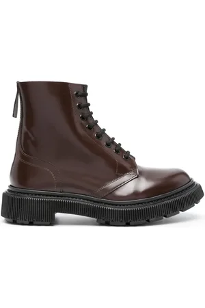 ADIEU PARIS Bottines Type 165 en cuir