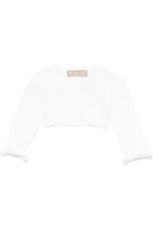 LA STUPENDERIA Cardigan à manches longues