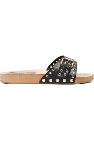 Isabel Marant Mules Jaso à boucle