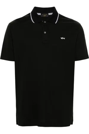 Paul & Shark Polo à patch logo