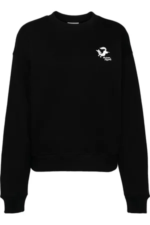 Maison Kitsuné Sweat à broderies