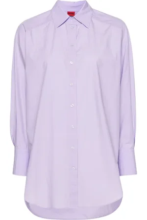 HUGO BOSS Chemise en popeline
