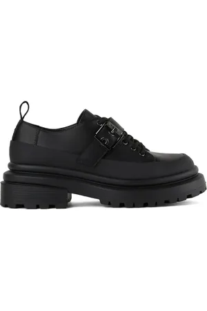 Karl Lagerfeld Derbies à design sans lacets