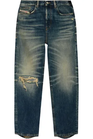 Diesel Jean 2010 D-Macs 09j95 à coupe droite