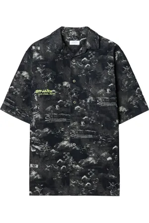 OFF-WHITE Chemise Fresco