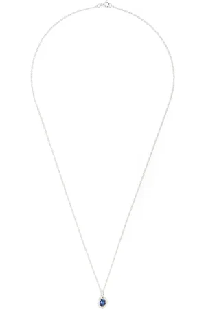 Bleue Burnham Mini collier Bamboo Pendant
