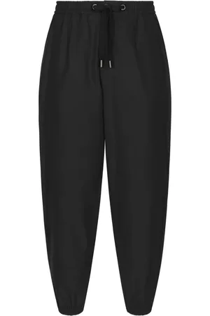 Dolce & Gabbana Pantalon de jogging à lien de resserrage