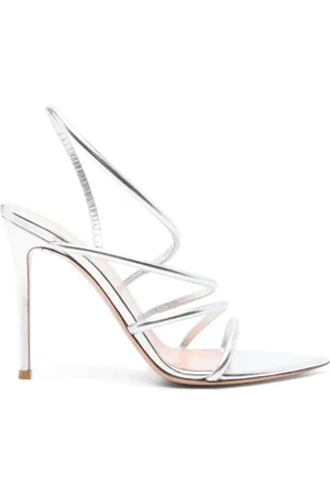 Gianvito Rossi Sandales Ettie 105 mm