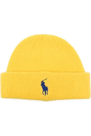Ralph Lauren Bonnet Polo Pony