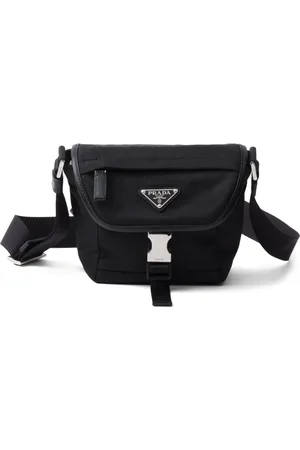 Prada Sac porté épaule Re-Nylon